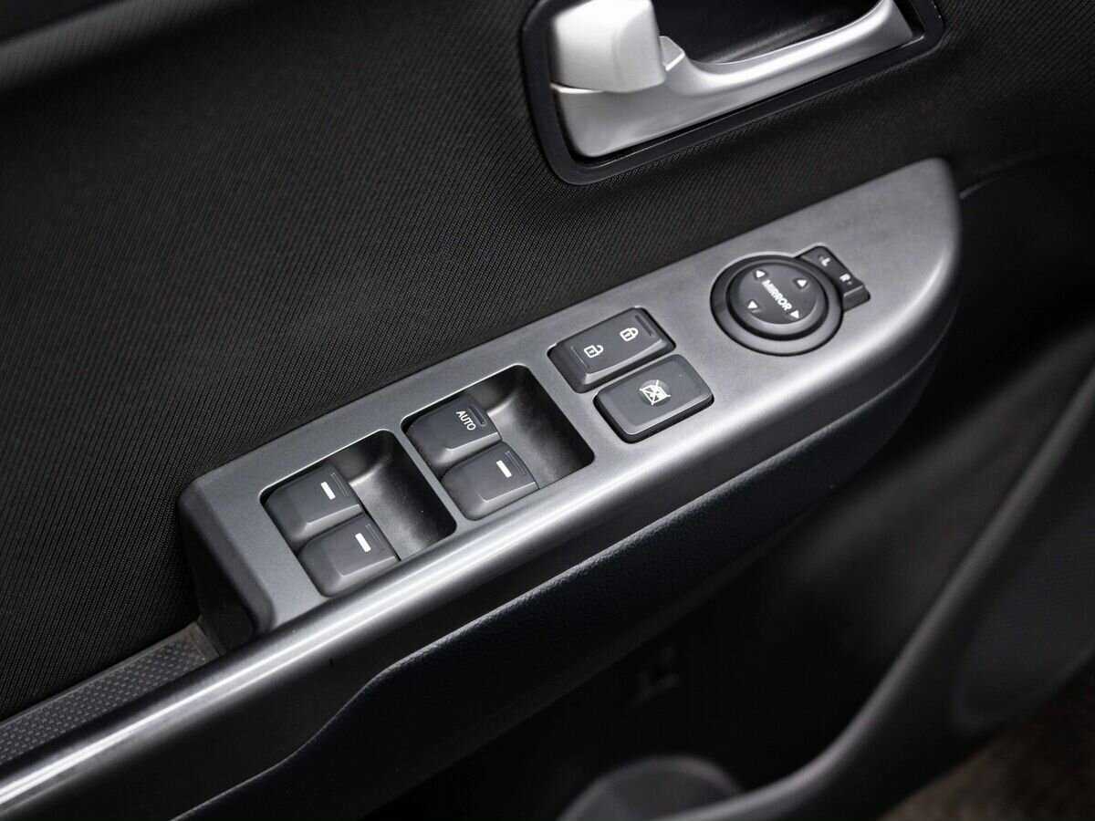 Kia Rio 4-speed, 2014 - Фото №15