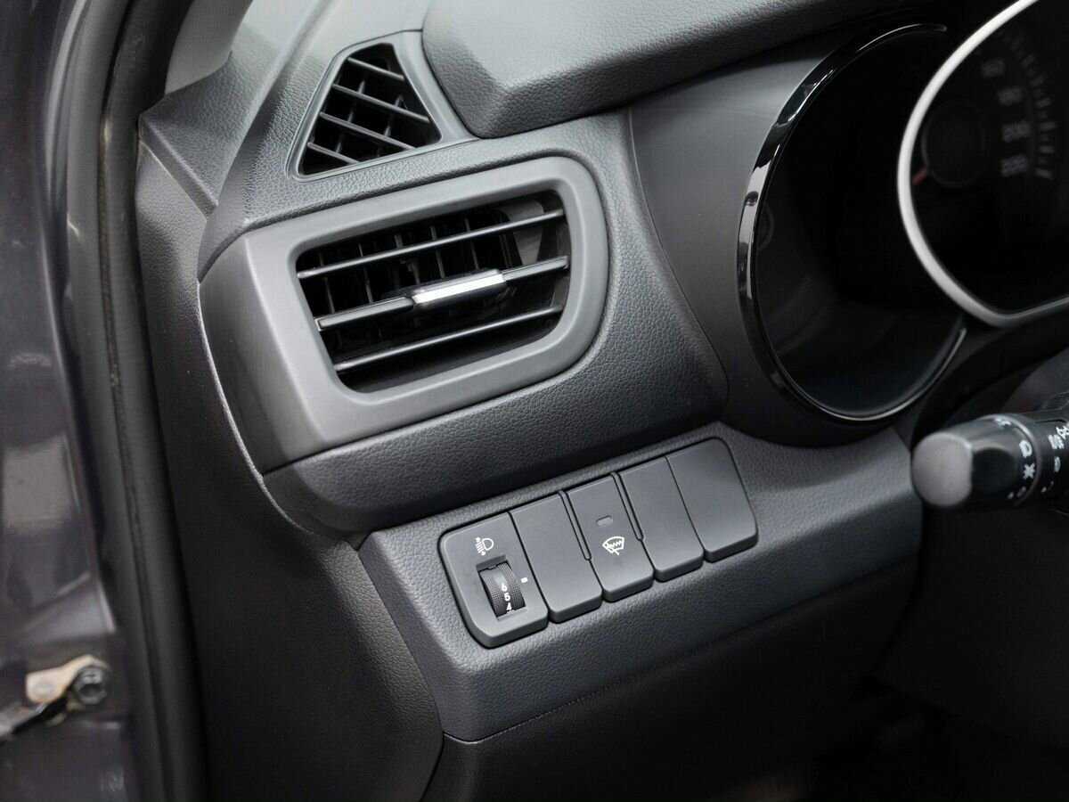 Kia Rio 4-speed, 2014 - Фото №16