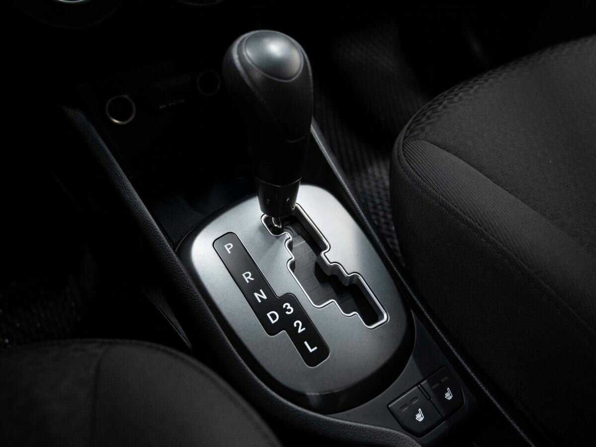Kia Rio 4-speed, 2014 - Фото №19