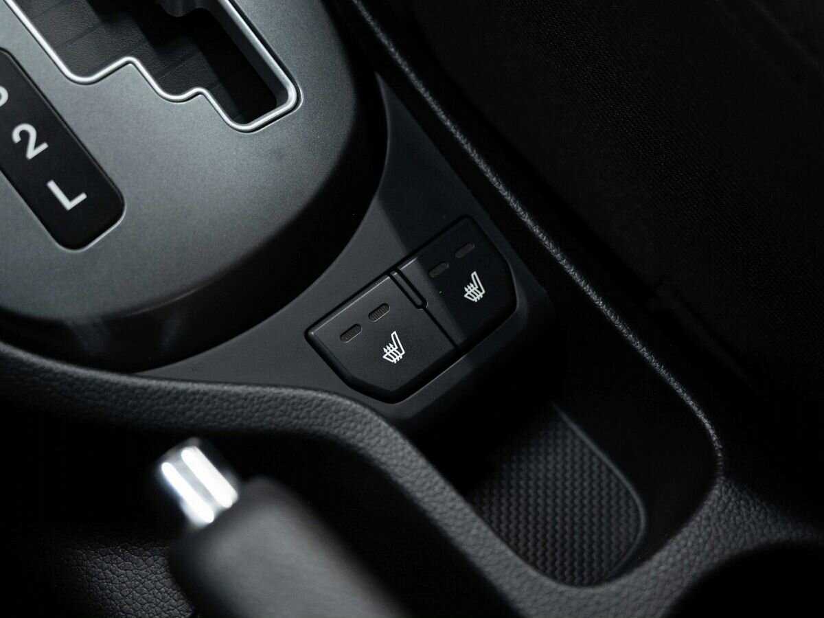 Kia Rio 4-speed, 2014 - Фото №20