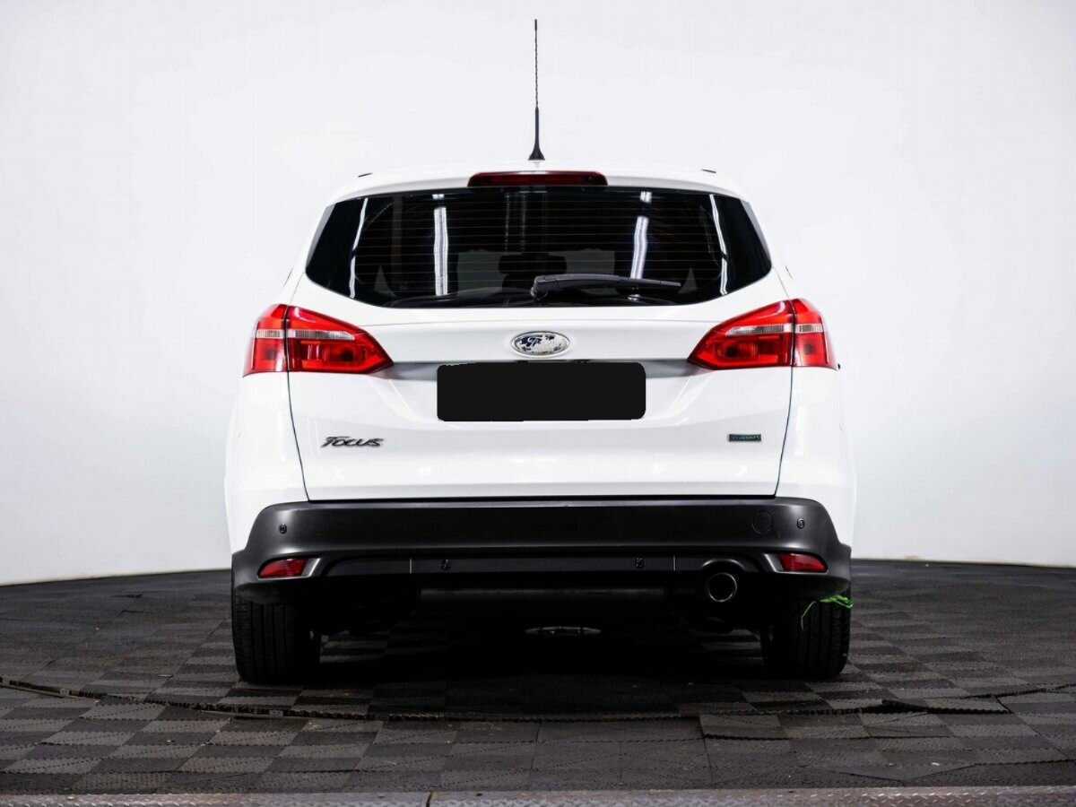 Ford Focus, 2016 - Фото №4