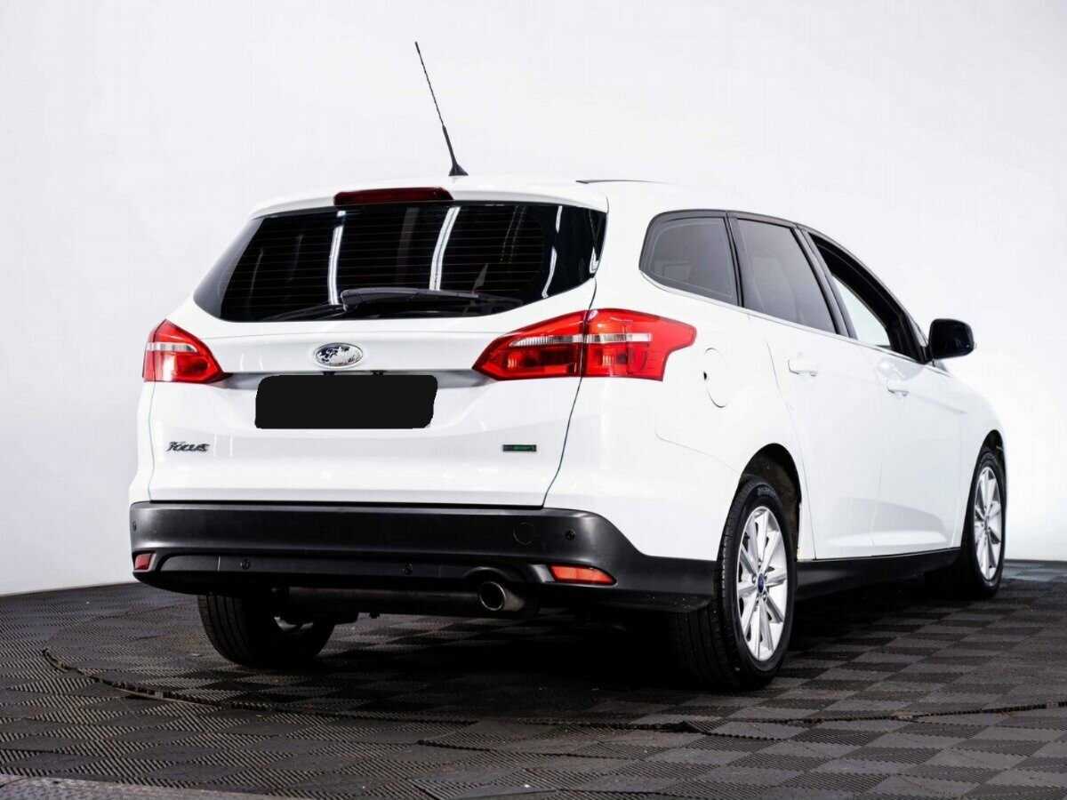 Ford Focus, 2016 - Фото №5