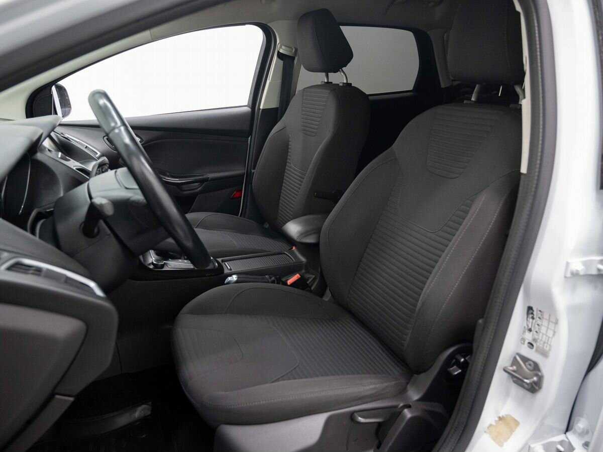 Ford Focus, 2016 - Фото №6