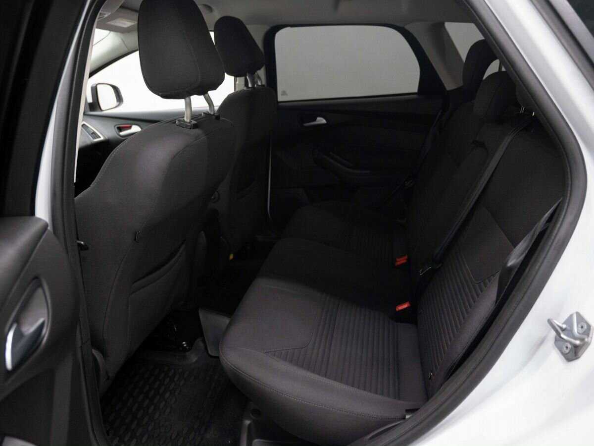Ford Focus, 2016 - Фото №8