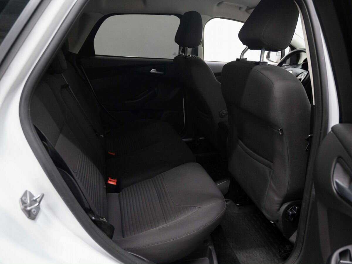 Ford Focus, 2016 - Фото №9