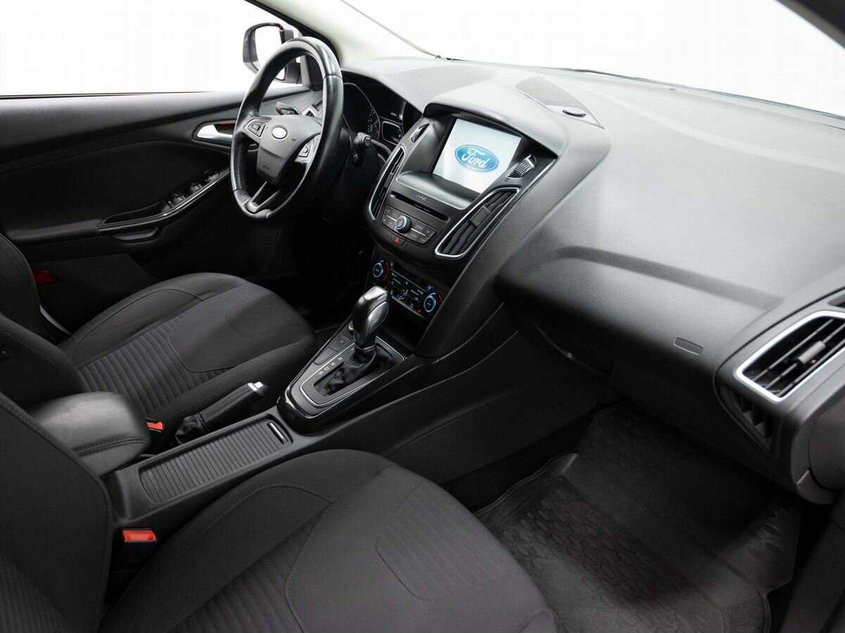 Ford Focus, 2016 - Фото №10