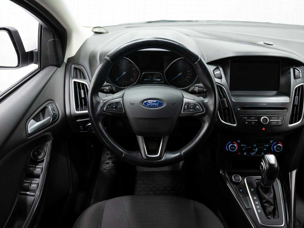 Ford Focus, 2016 - Фото №13