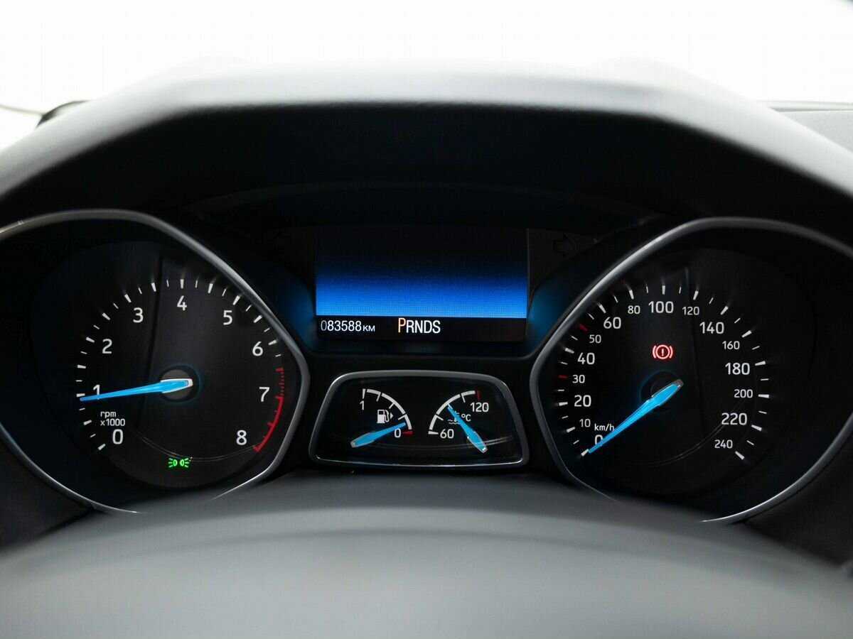 Ford Focus, 2016 - Фото №16