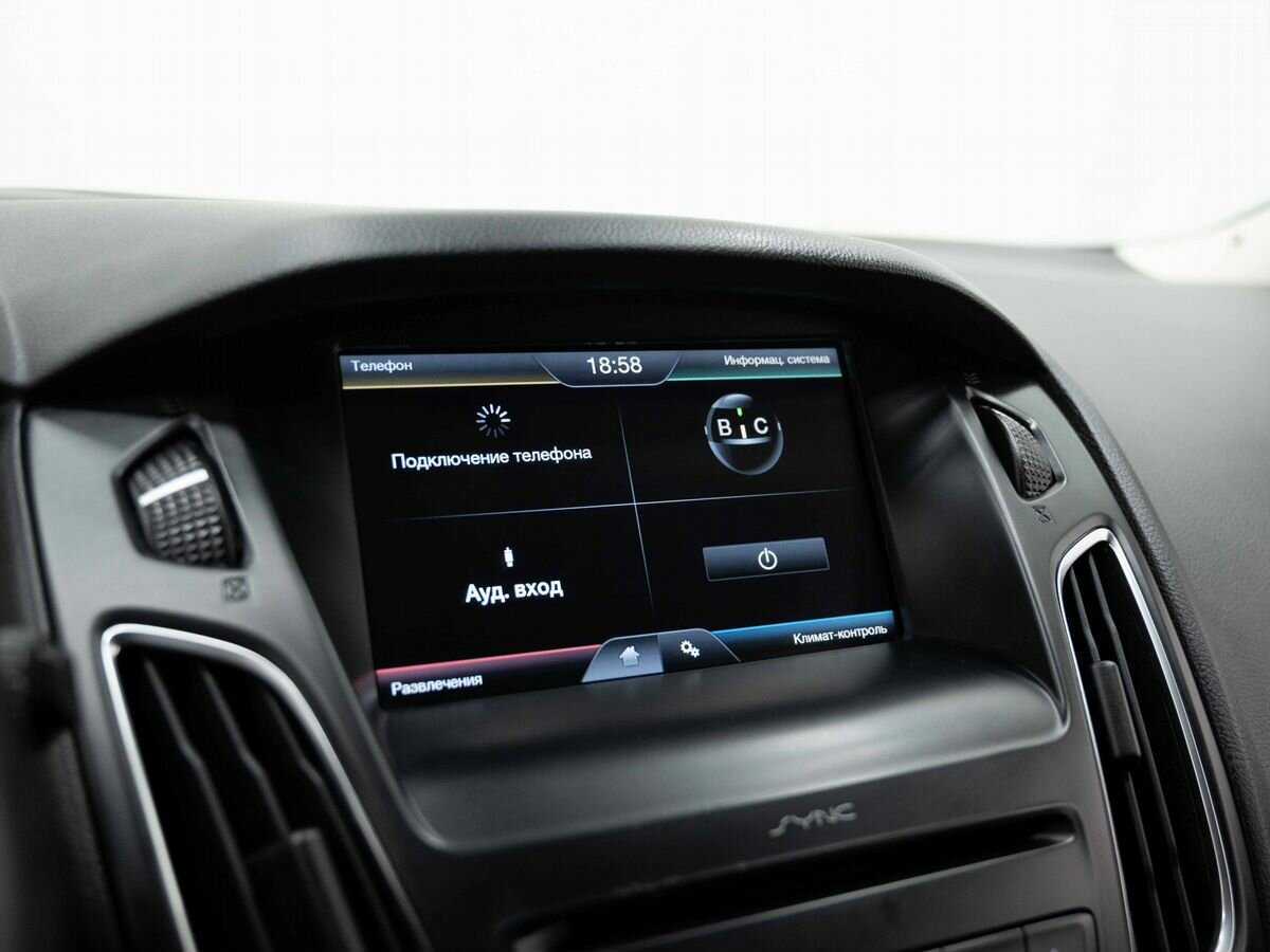 Ford Focus, 2016 - Фото №18