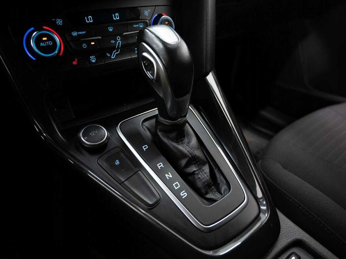 Ford Focus, 2016 - Фото №20
