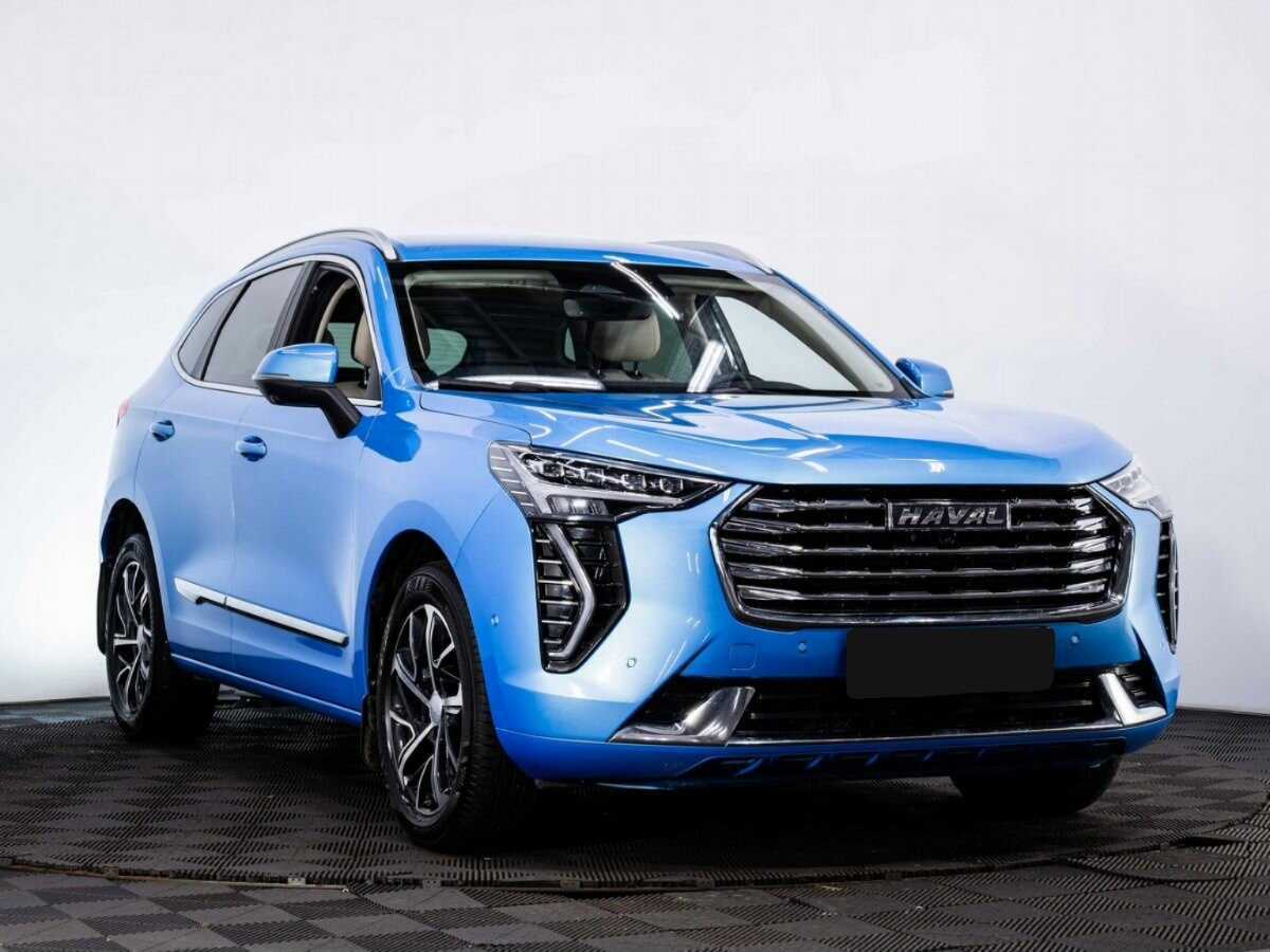 Haval Jolion, 2021 - Фото №2