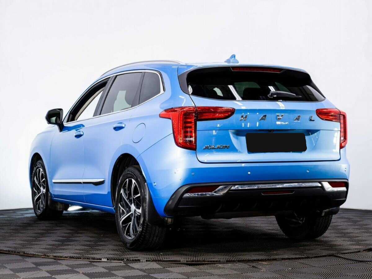 Haval Jolion, 2021 - Фото №3