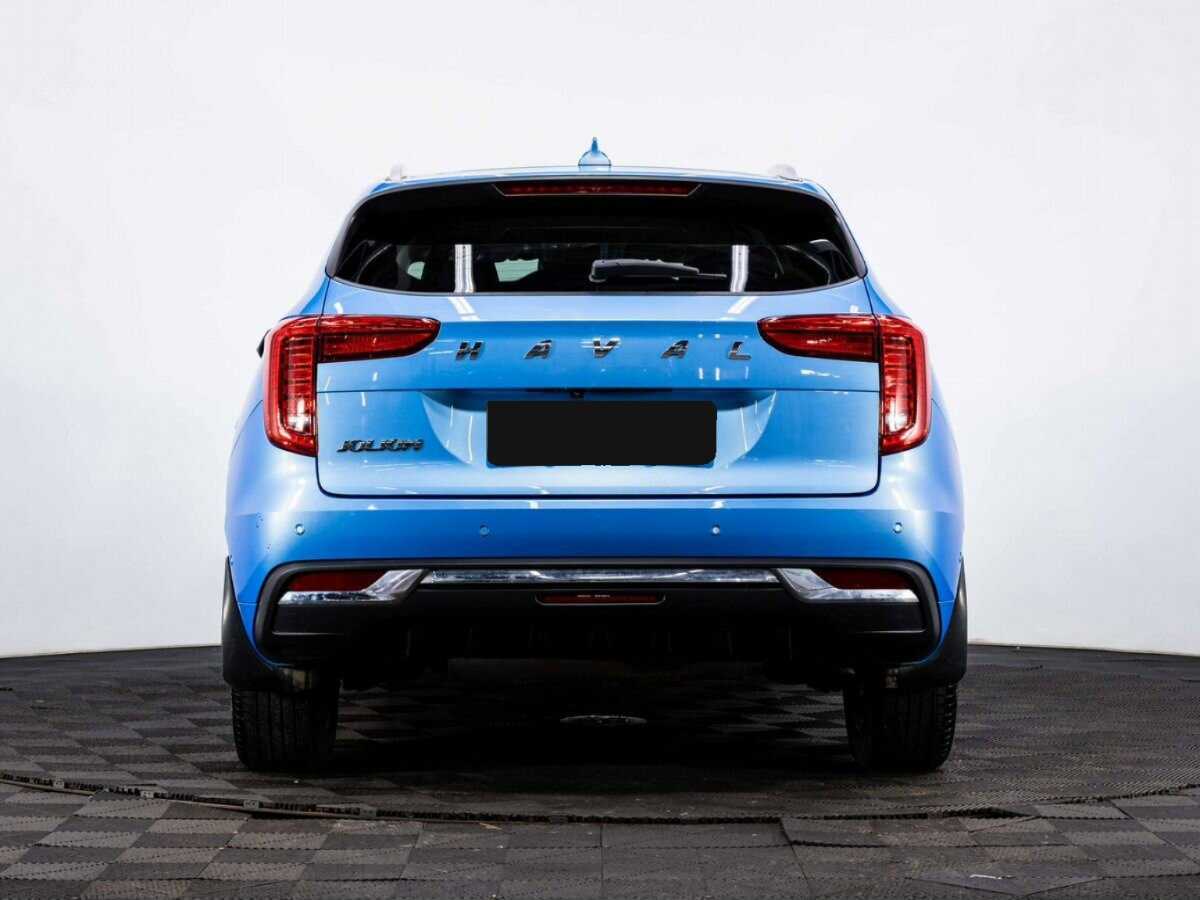 Haval Jolion, 2021 - Фото №4