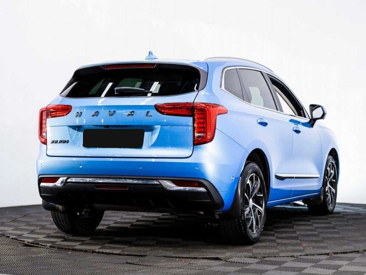 Haval Jolion, 2021 - Фото №5