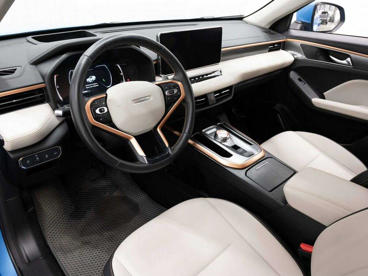 Haval Jolion, 2021 - Фото №6