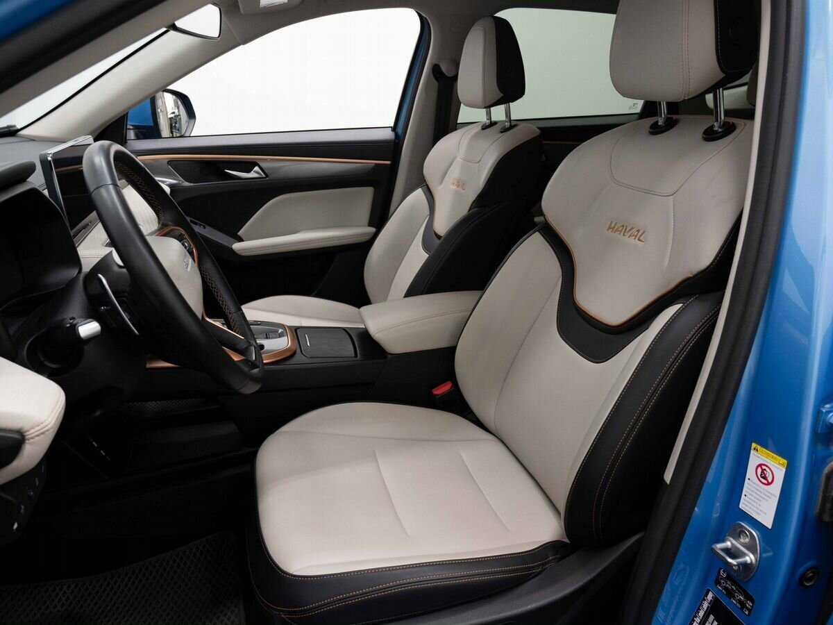 Haval Jolion, 2021 - Фото №7