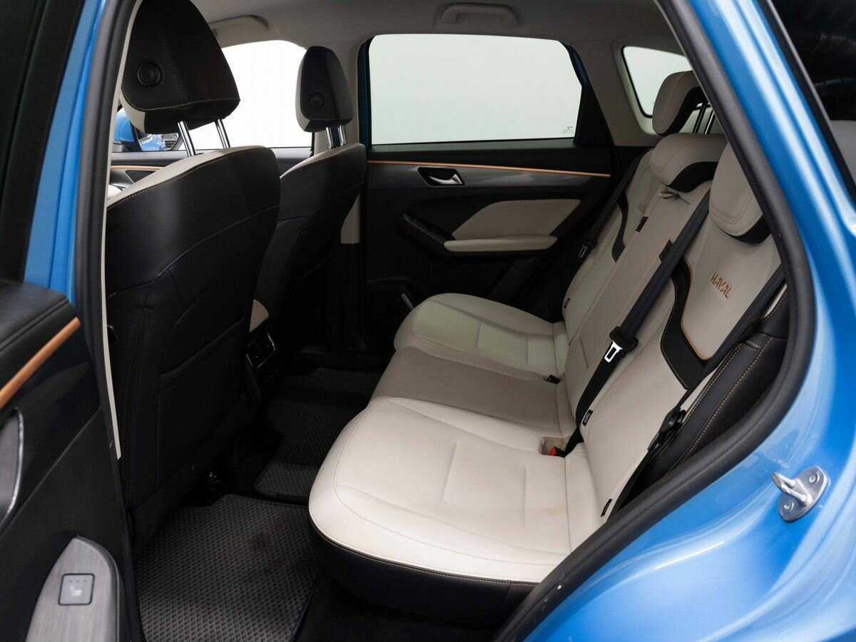 Haval Jolion, 2021 - Фото №8