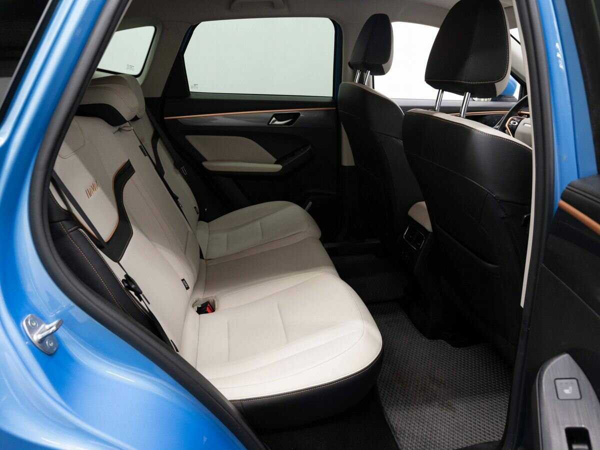 Haval Jolion, 2021 - Фото №9