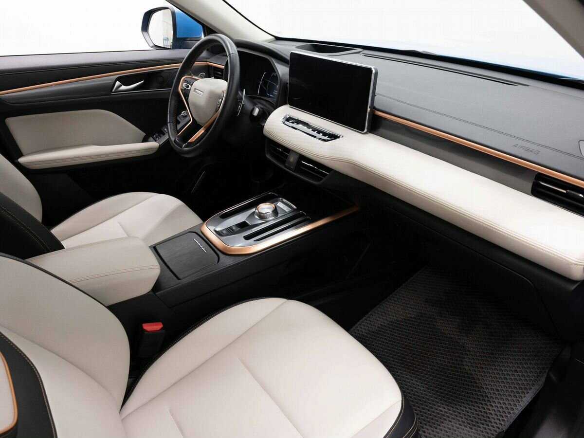 Haval Jolion, 2021 - Фото №10