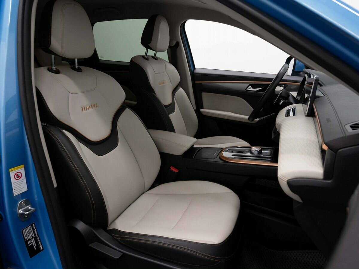 Haval Jolion, 2021 - Фото №11