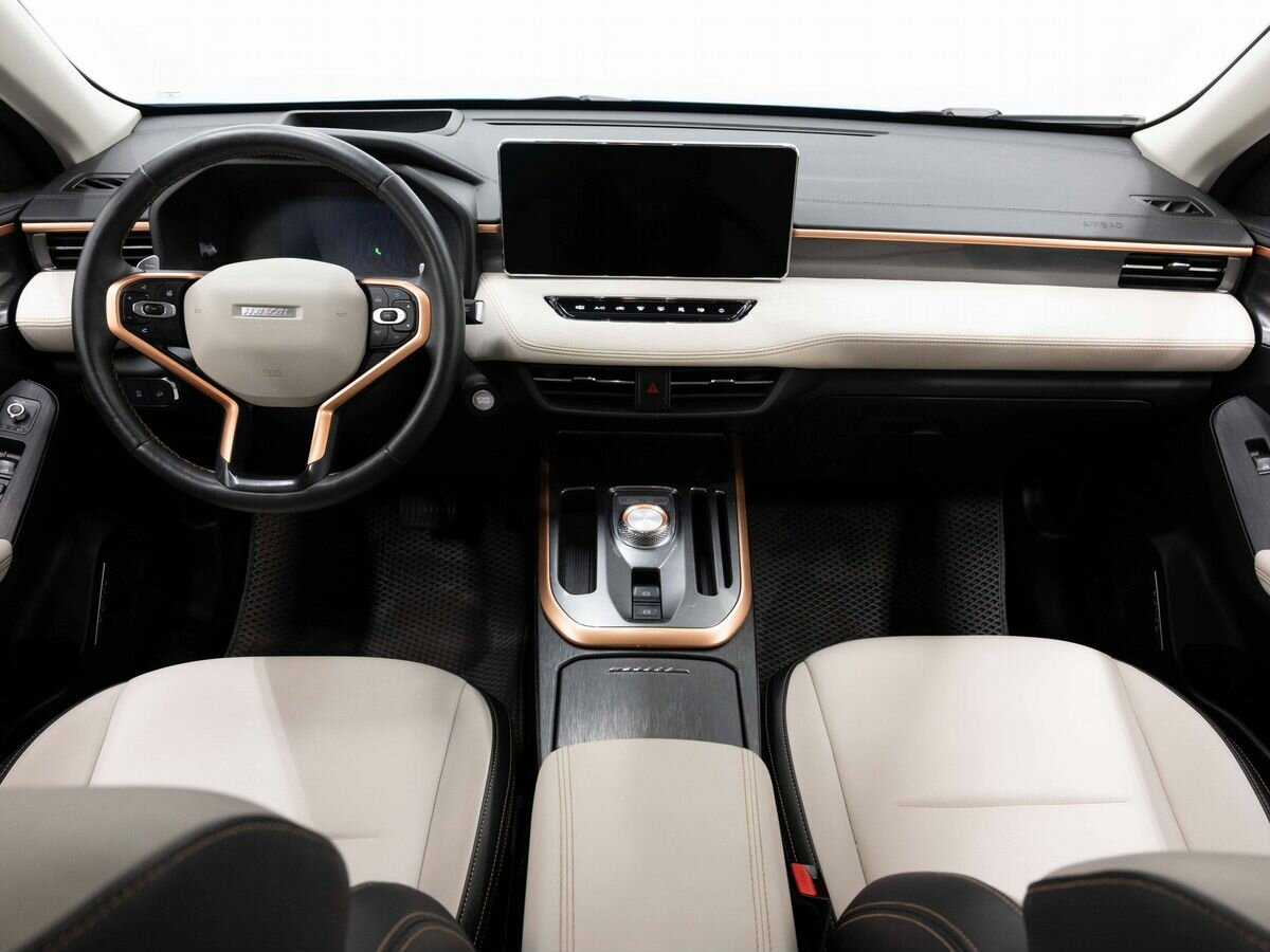 Haval Jolion, 2021 - Фото №12