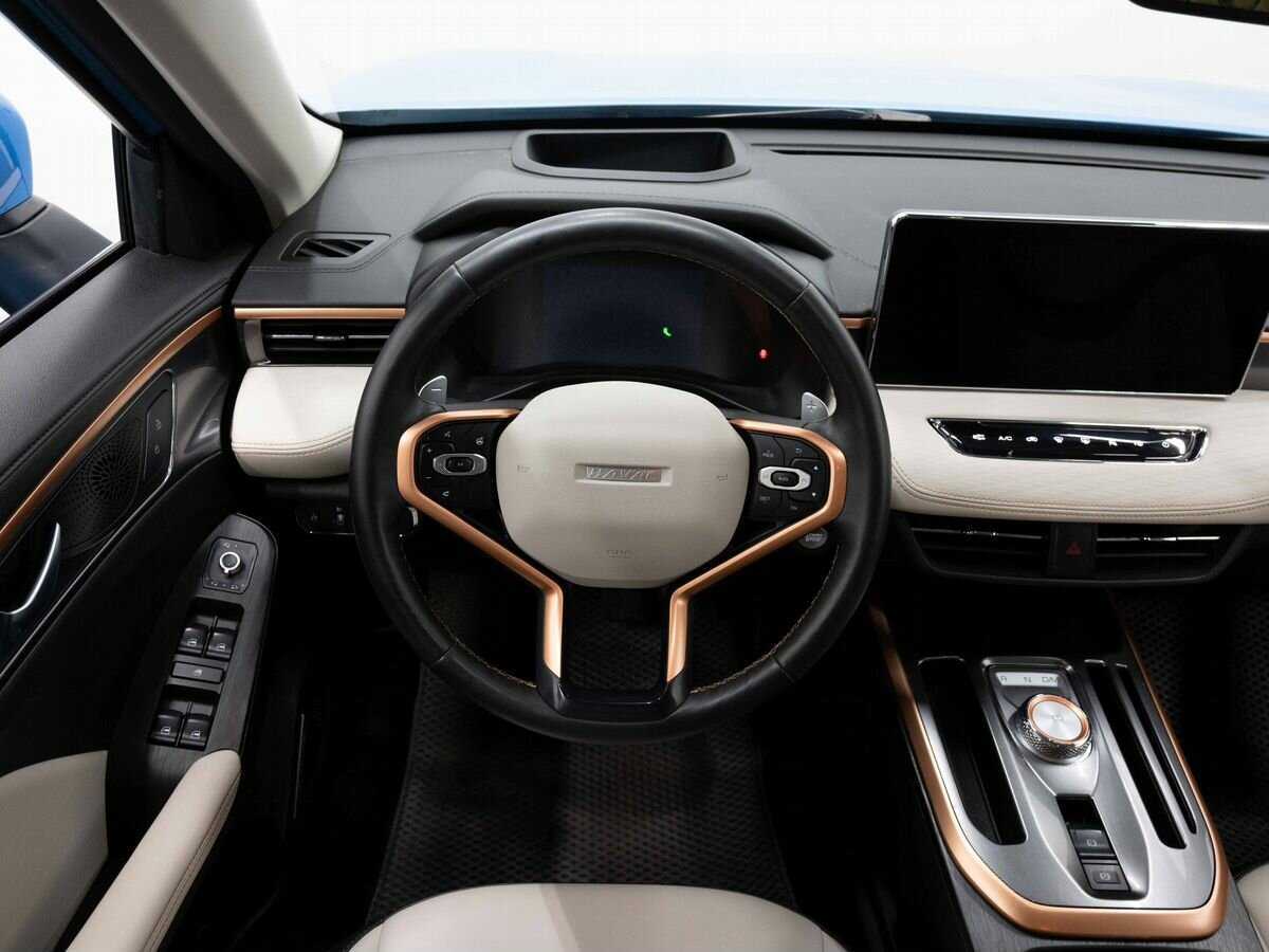 Haval Jolion, 2021 - Фото №13