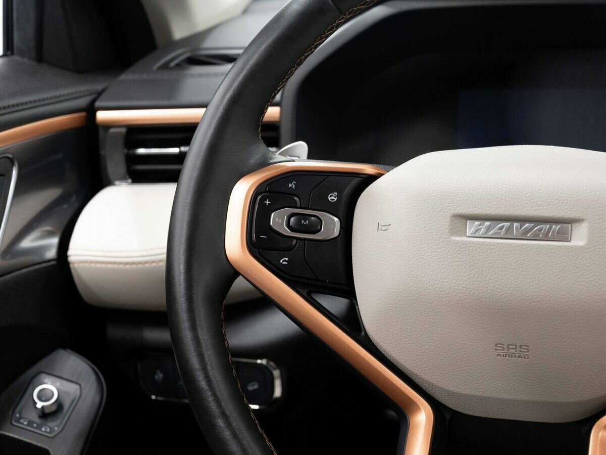 Haval Jolion, 2021 - Фото №14