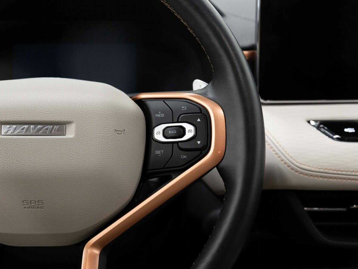 Haval Jolion, 2021 - Фото №15