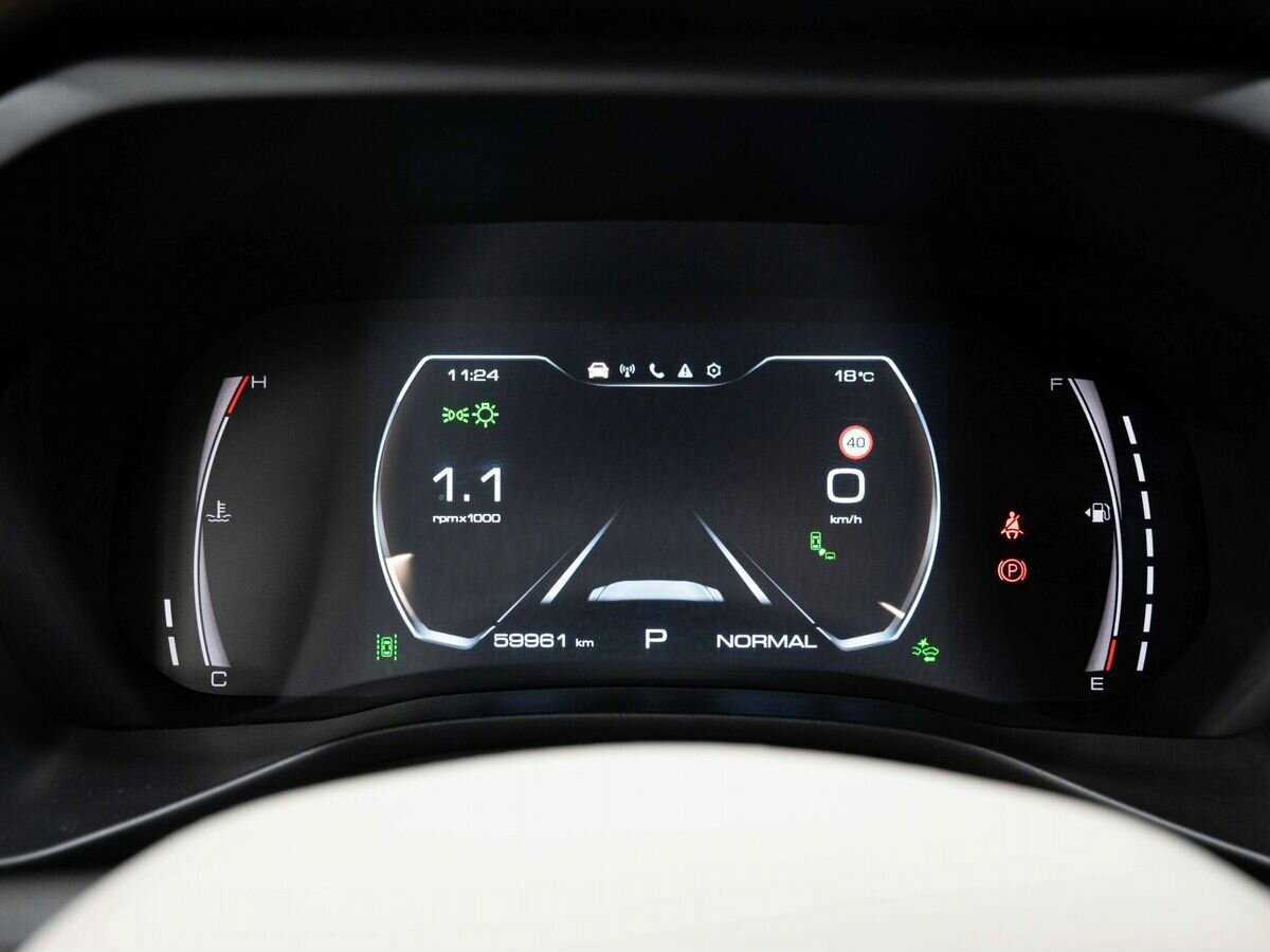 Haval Jolion, 2021 - Фото №16