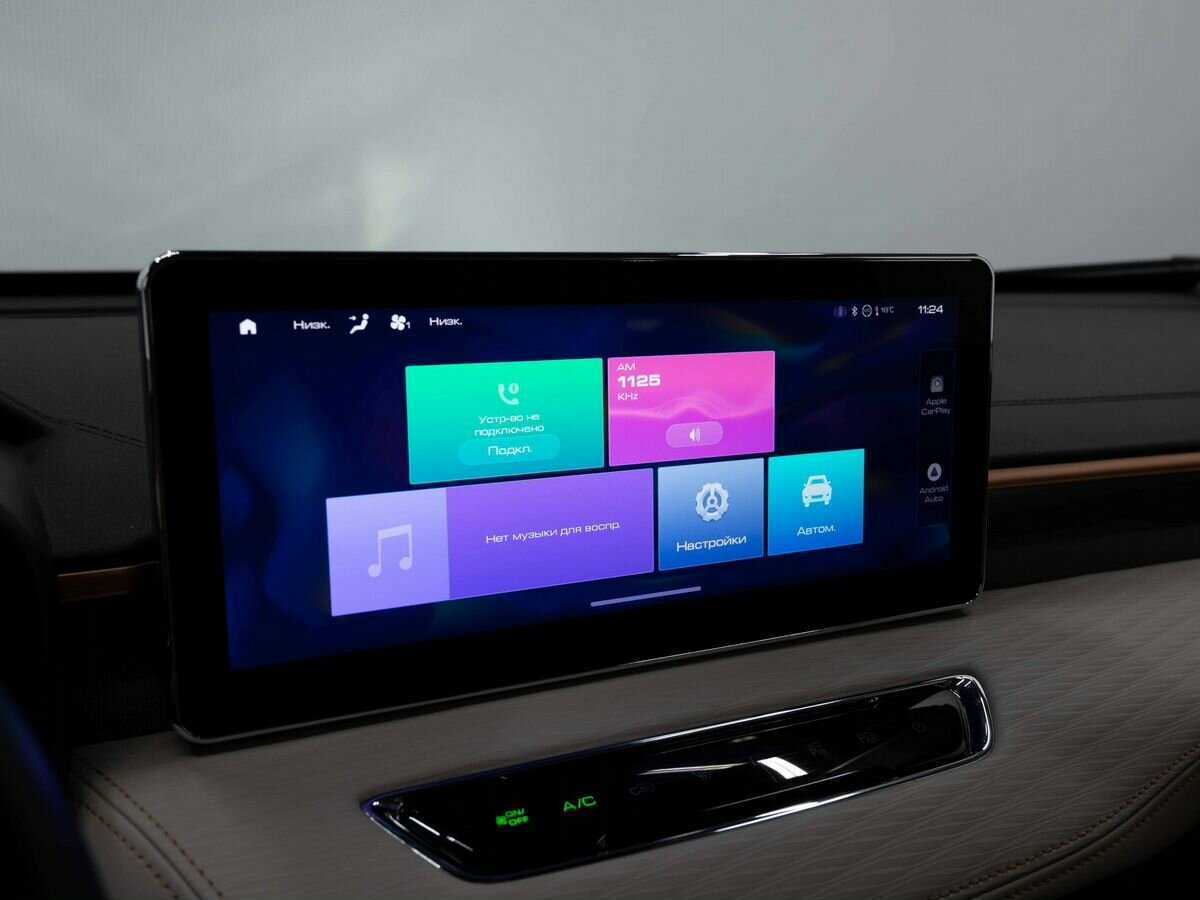 Haval Jolion, 2021 - Фото №21