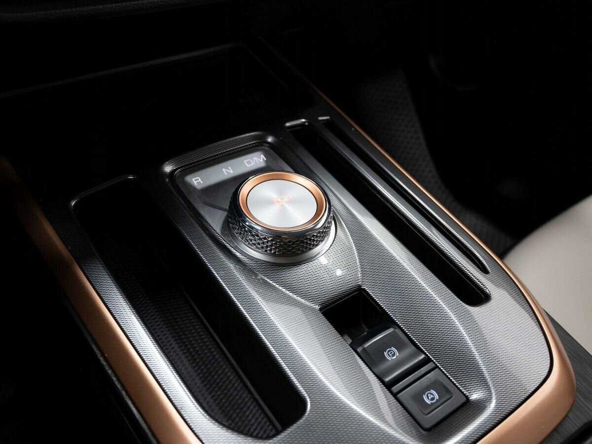 Haval Jolion, 2021 - Фото №22