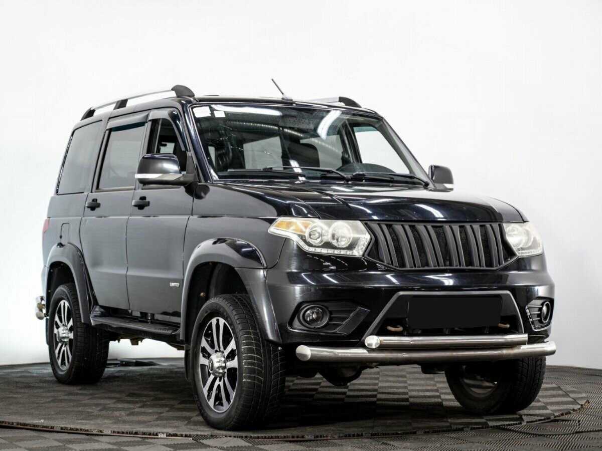 УАЗ Patriot, 2015 - Фото №2