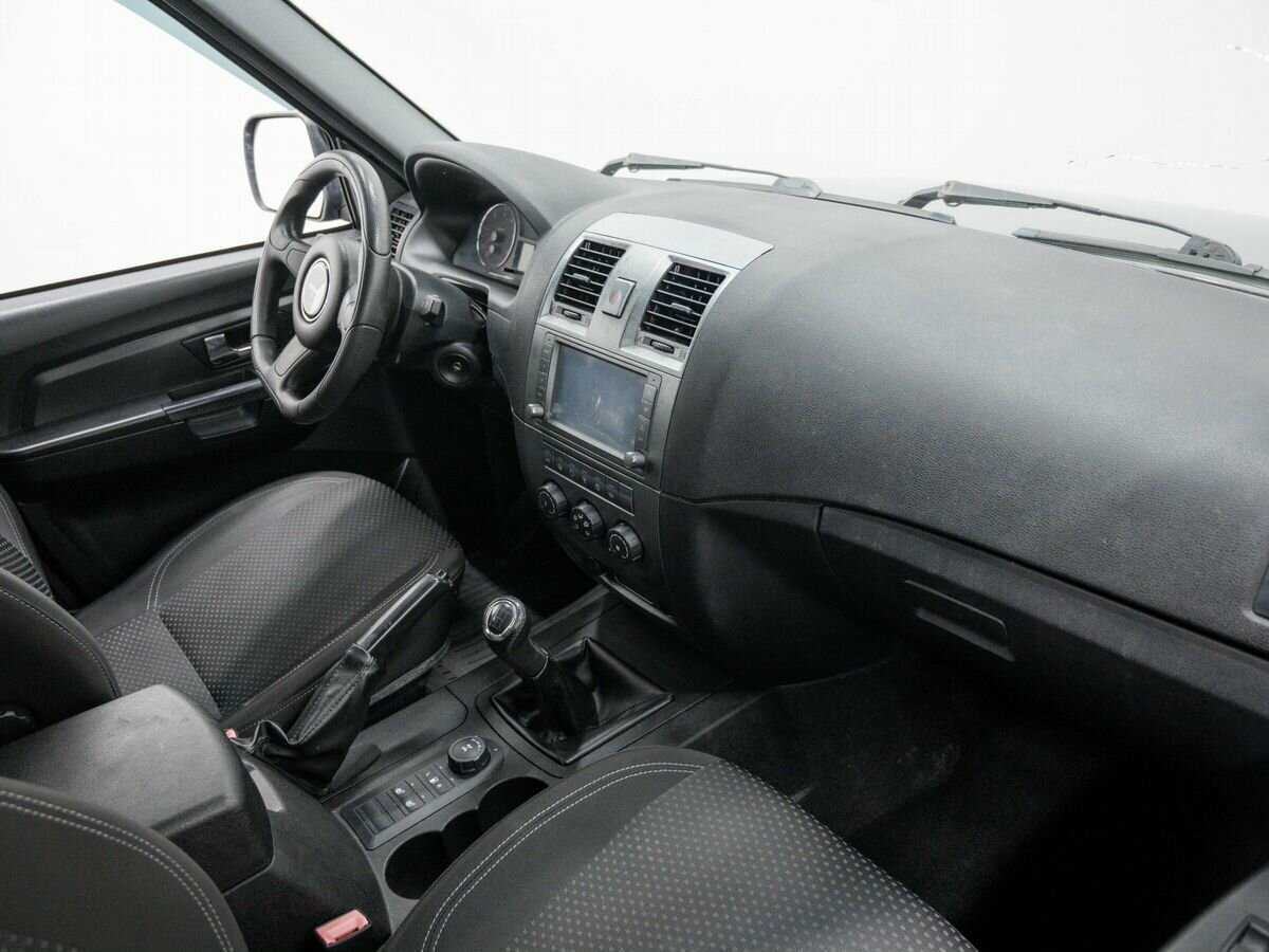 УАЗ Patriot, 2015 - Фото №6