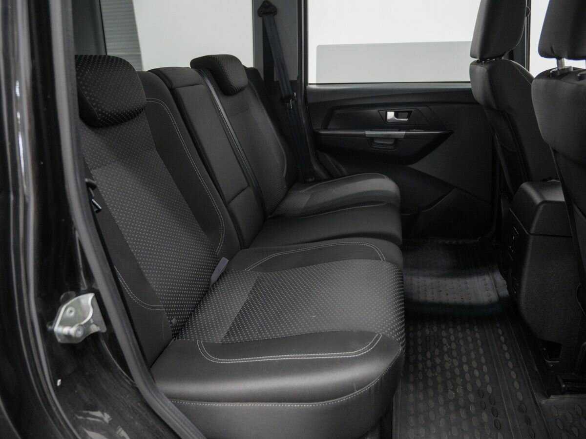 УАЗ Patriot, 2015 - Фото №8