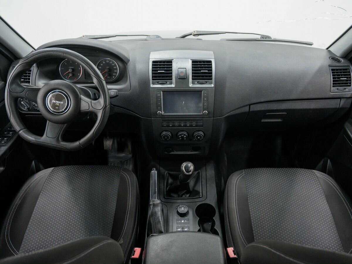 УАЗ Patriot, 2015 - Фото №10