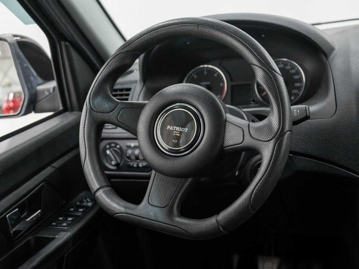 УАЗ Patriot, 2015 - Фото №11