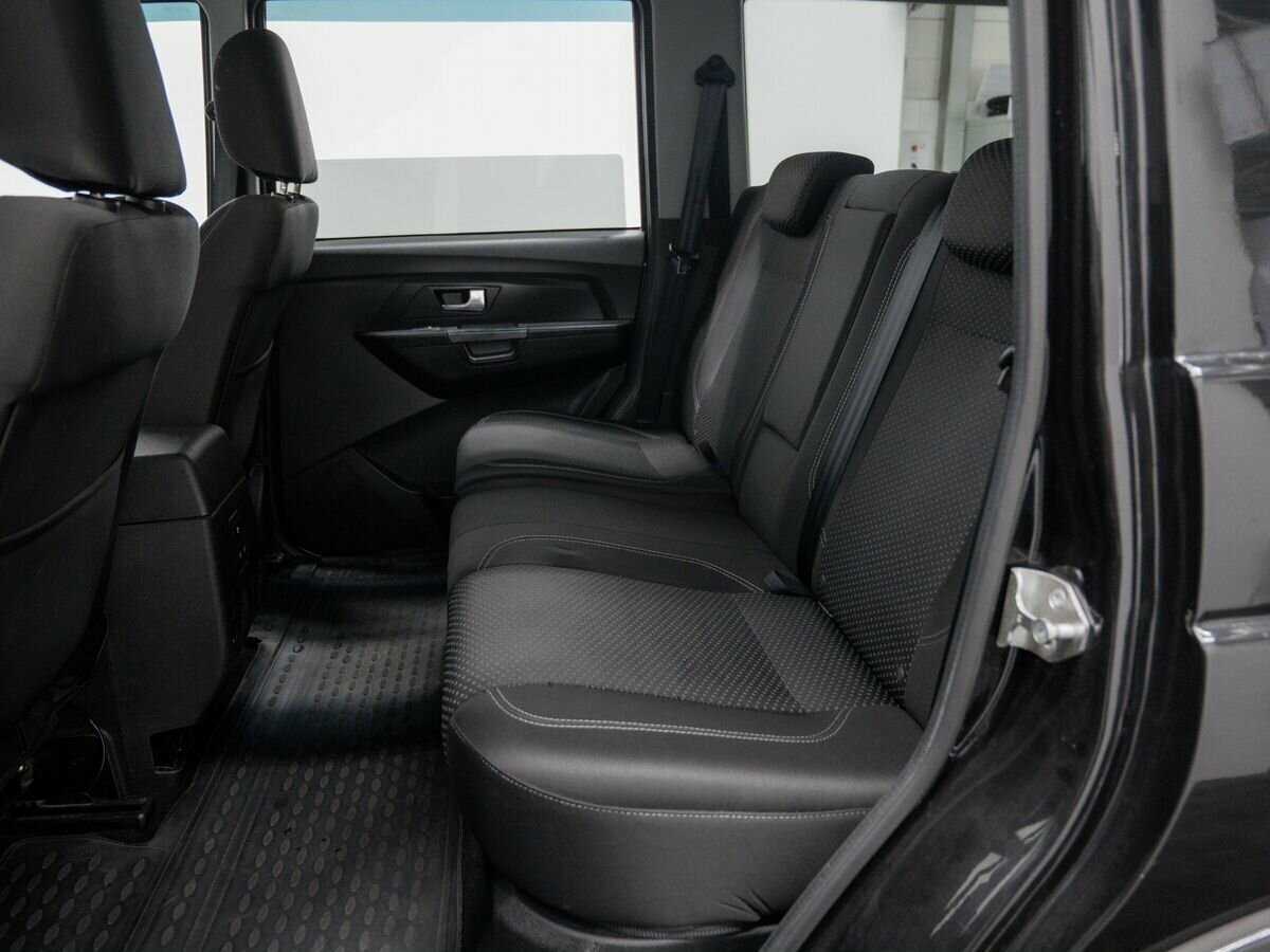 УАЗ Patriot, 2015 - Фото №12