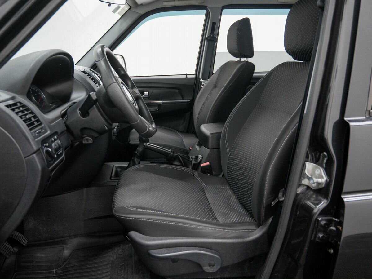 УАЗ Patriot, 2015 - Фото №14