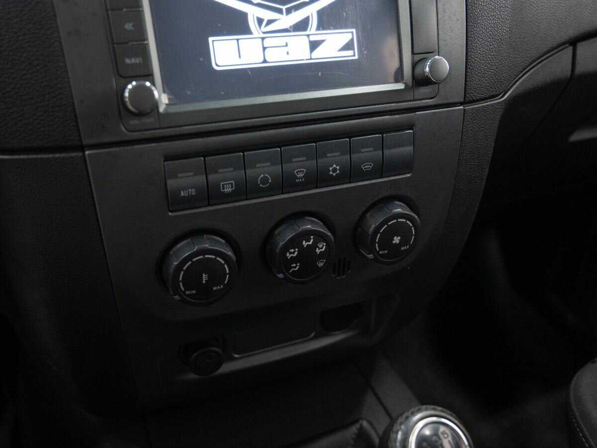 УАЗ Patriot, 2015 - Фото №20