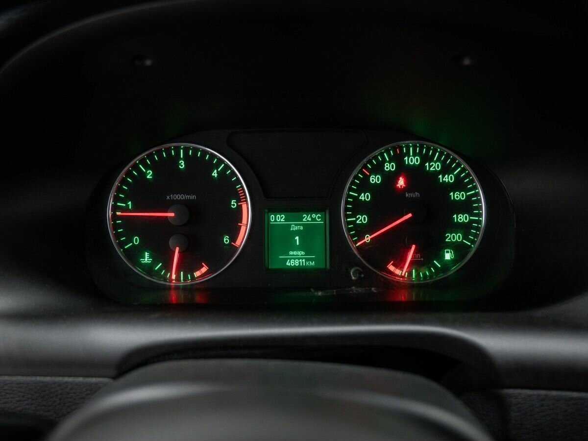 УАЗ Patriot, 2015 - Фото №22