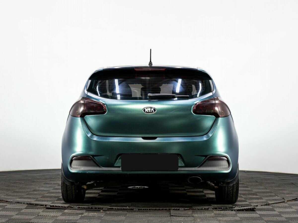 Kia Ceed, 2014 - Фото №4