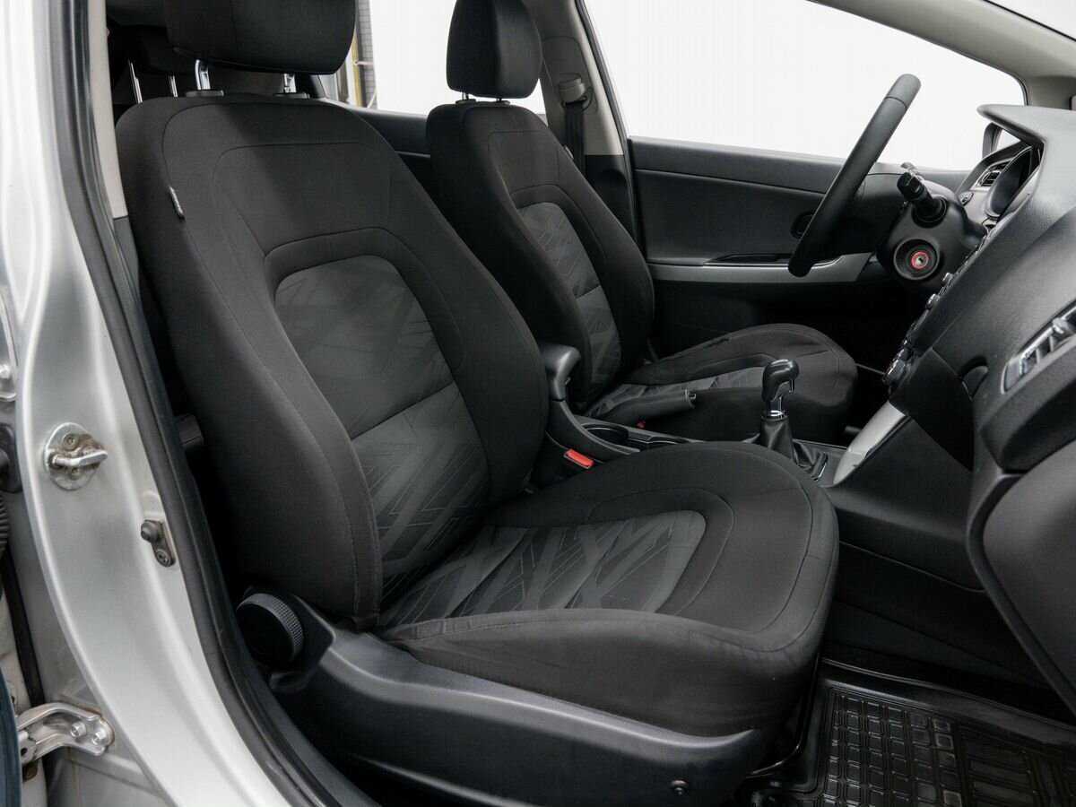 Kia Ceed, 2014 - Фото №7