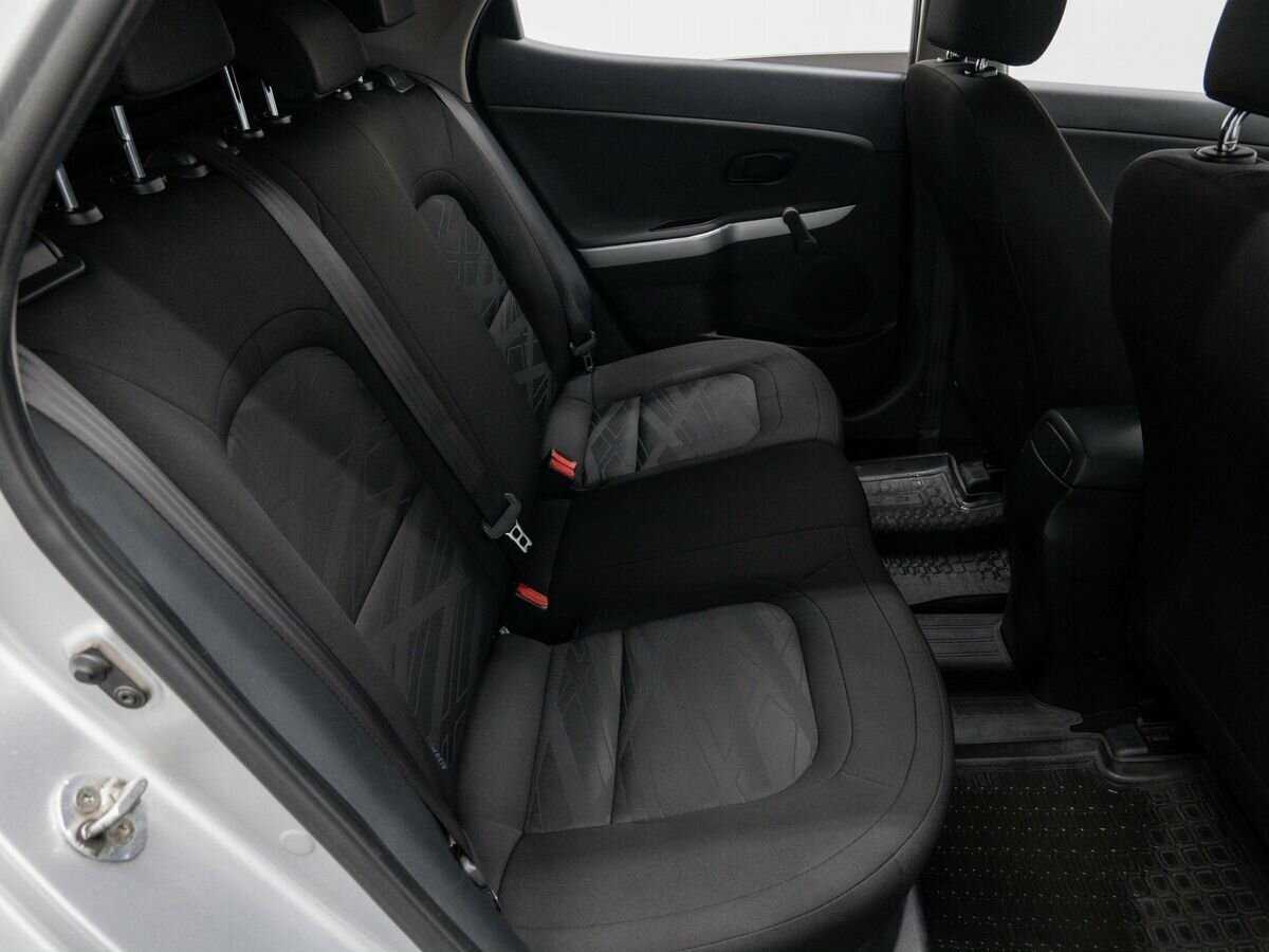 Kia Ceed, 2014 - Фото №8