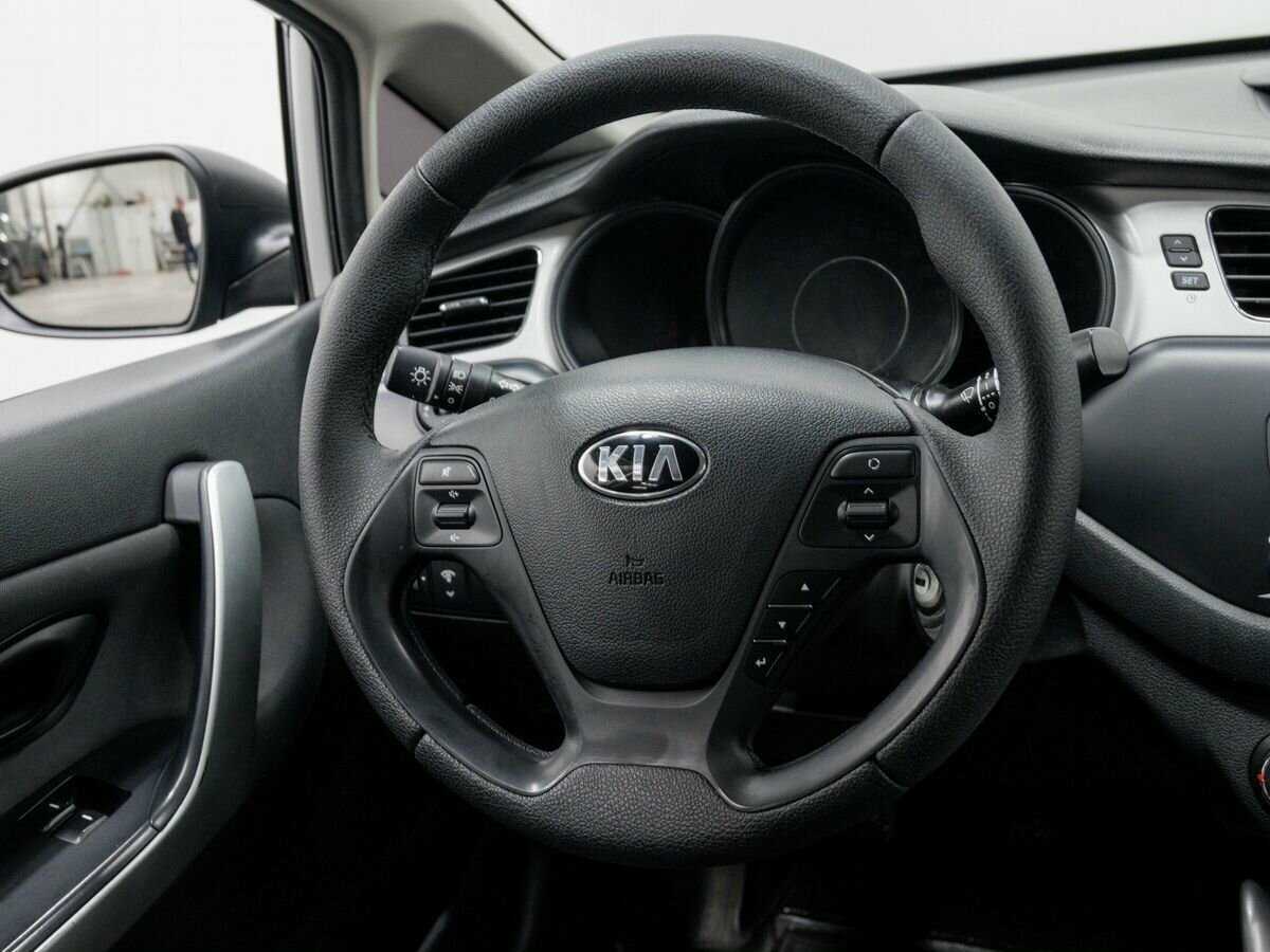 Kia Ceed, 2014 - Фото №10