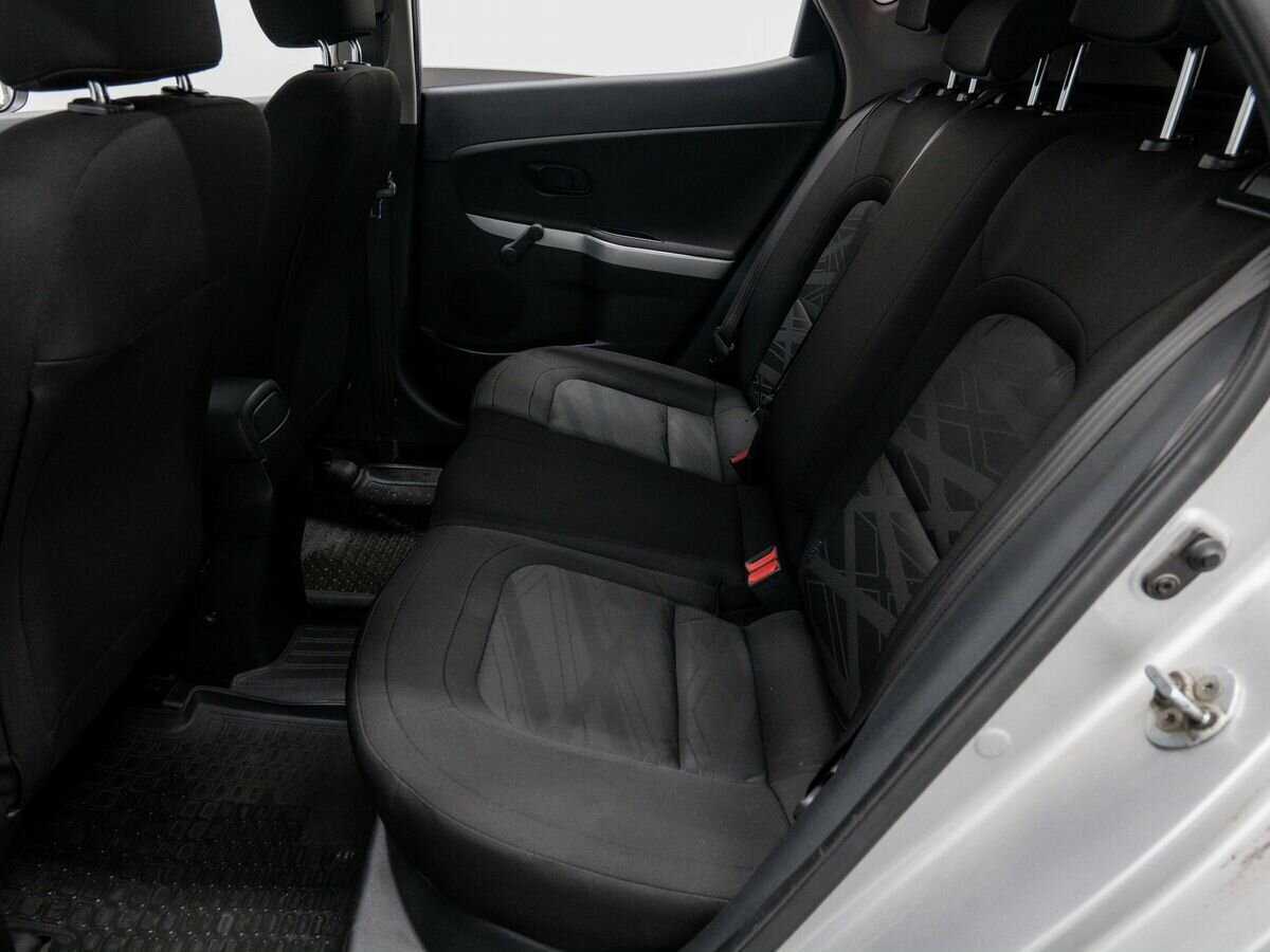 Kia Ceed, 2014 - Фото №11