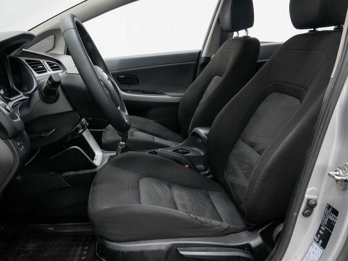 Kia Ceed, 2014 - Фото №13