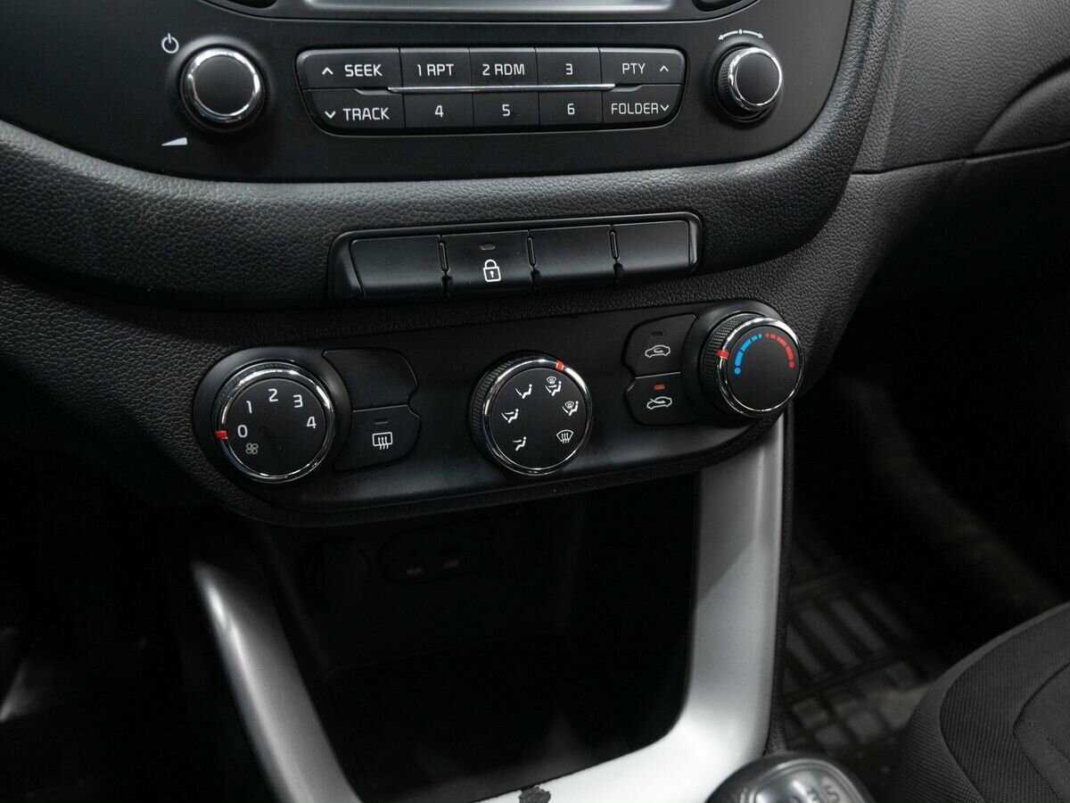 Kia Ceed, 2014 - Фото №17