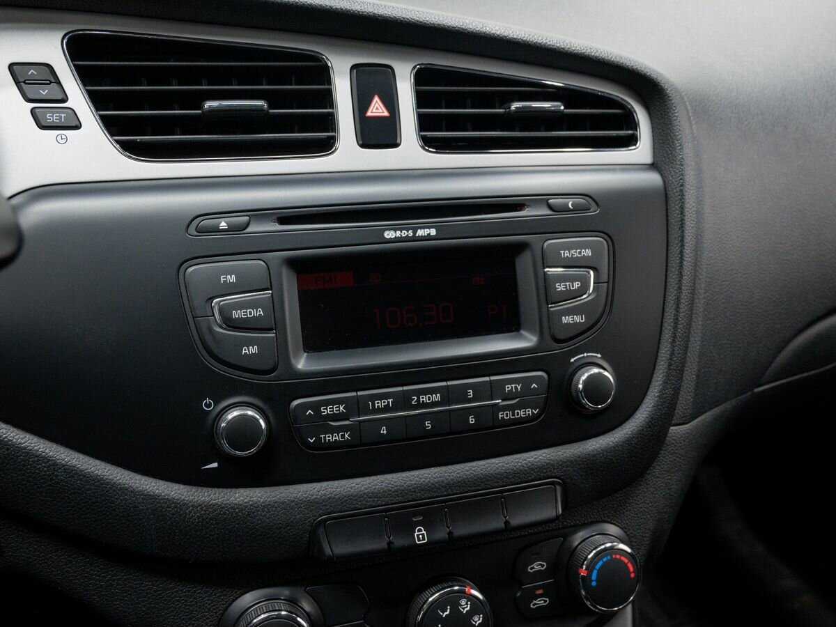 Kia Ceed, 2014 - Фото №18