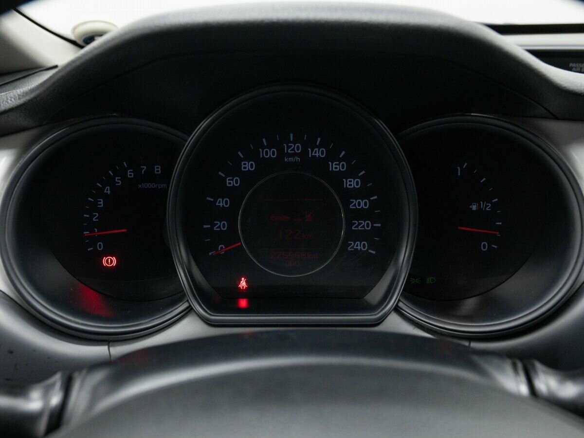 Kia Ceed, 2014 - Фото №20