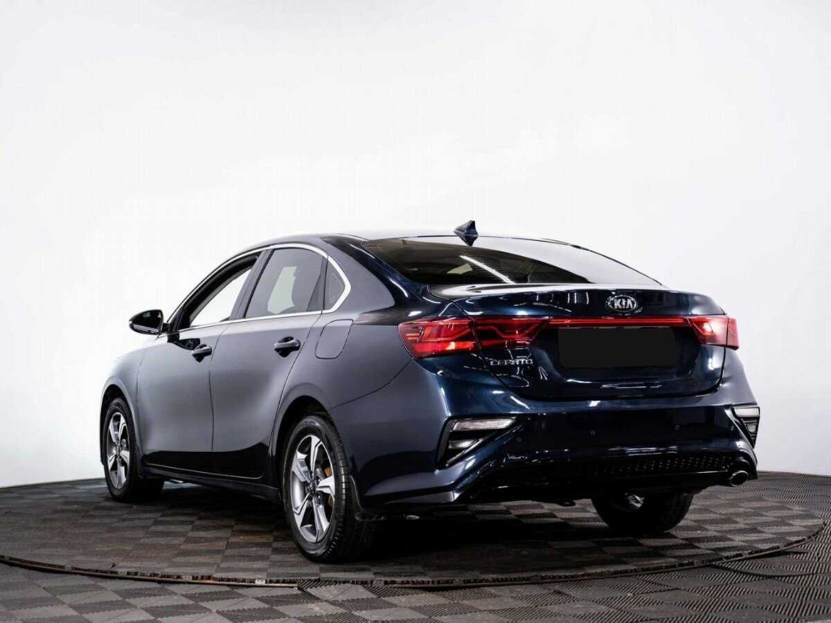 Kia Cerato, 2019 - Фото №3